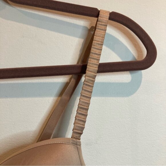 THIRDLOVE Sz 34B1/2 Padded Underwire Adjustable  Bra NWT - Picture 4 of 7